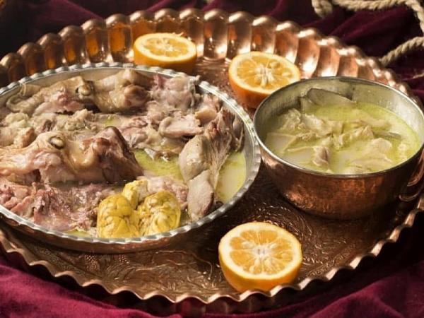 ادویه مخصوص کله پاچه طباخی ها چیه؟ ادویه مخصوص کله پاچه طباخی ها چیه؟