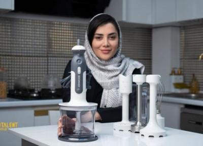 آنالیز گوشت کوب برقی کنوود HB724؛ مناسب آشپزی روزانه