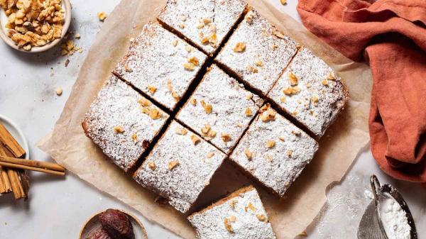 طرز تهیه کیک گردو و هویج با ماست، مرحله به مرحله و تصویری طرز تهیه کیک گردو و هویج با ماست، مرحله به مرحله و تصویری
