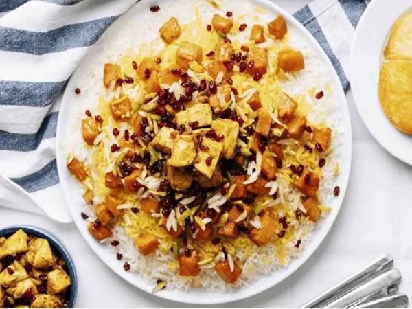 طرز تهیه کدو پلو (کئی پلا یا کهی پلا) مازندرانی در 7 مرحله ساده