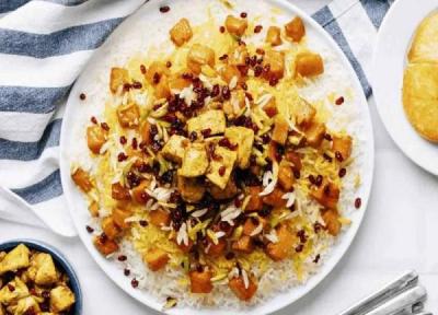 طرز تهیه کدو پلو (کئی پلا یا کهی پلا) مازندرانی در 7 مرحله ساده