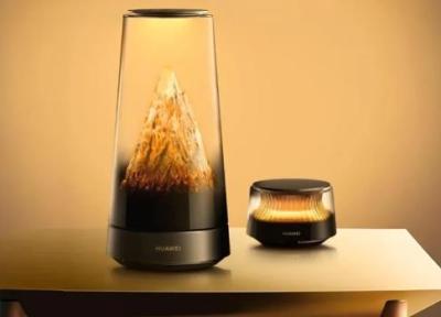 زیباترین روتر سال را هواوی عرضه کرد: سرعت 3.6 گیگابیت و نورپردازی روز و شب