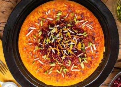 طرز تهیه ته چین مرغ با گرد غوره؛ مجلسی با طعم ملس